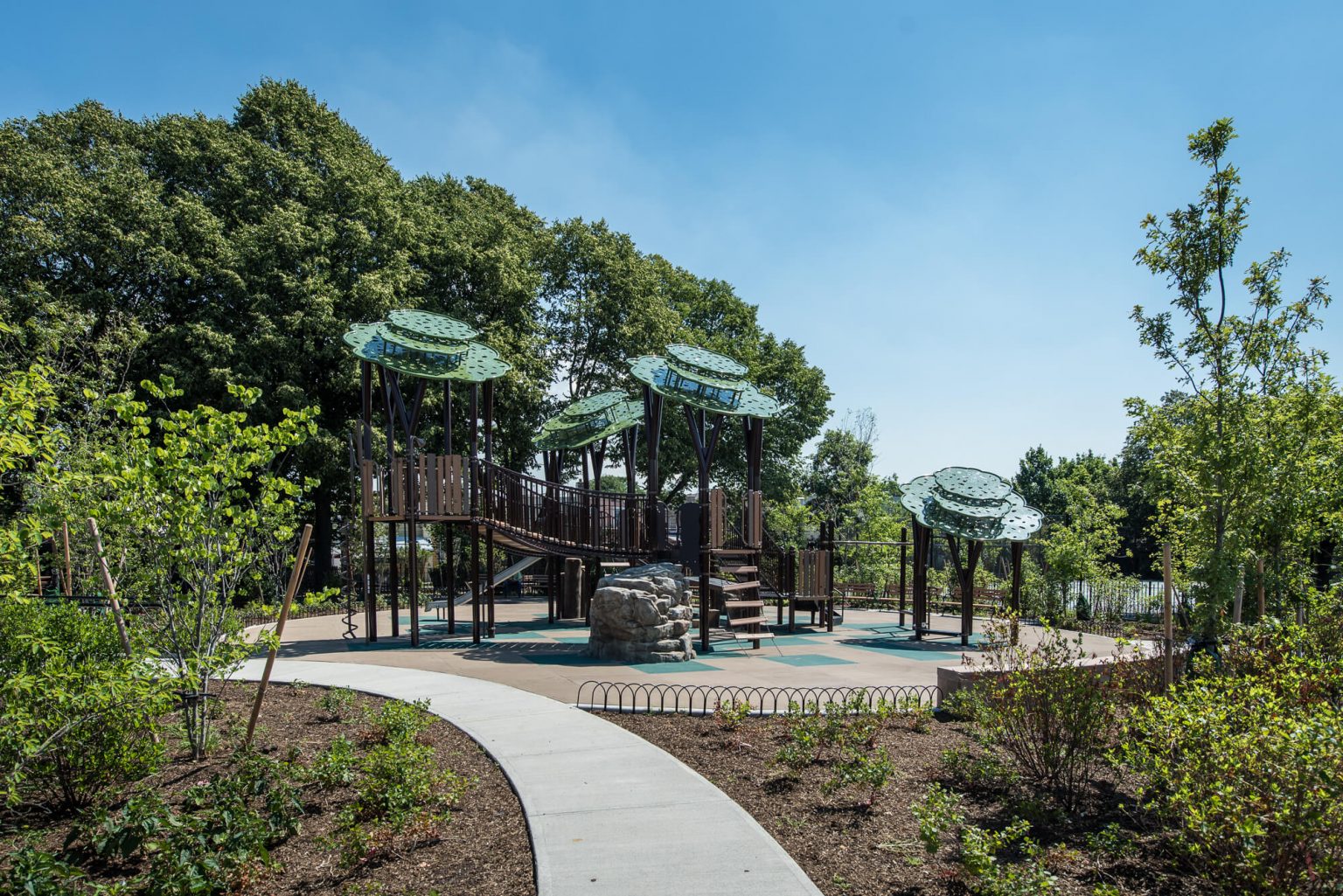 Betsy Head Park - Site Specialists